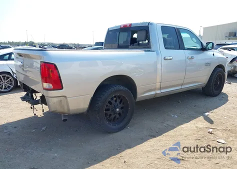 2016 Ram 1500 Slt from USA, damaged, VIN 1C6RR6GG3GS143601